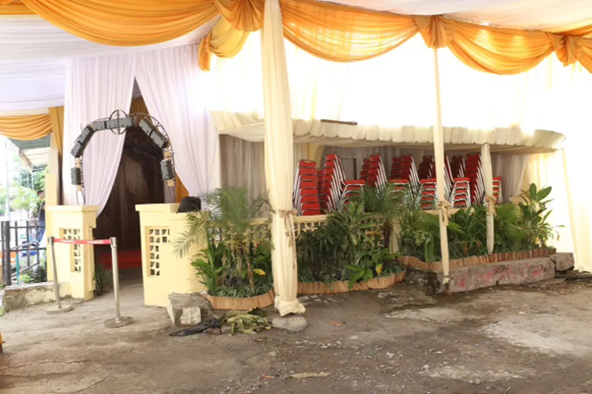 Kediaman Selvi Ananda