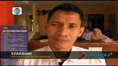 Sebelumnya VA didapati warga di dalam rumahnya di Jalan Kadir, Palembang dalam keadaan menangis dan tubuhnya kejang-kejang. 
