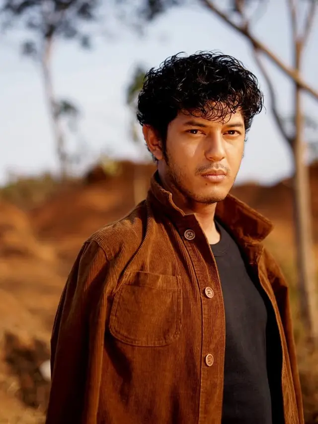Potret Muhammad Gariz Luis