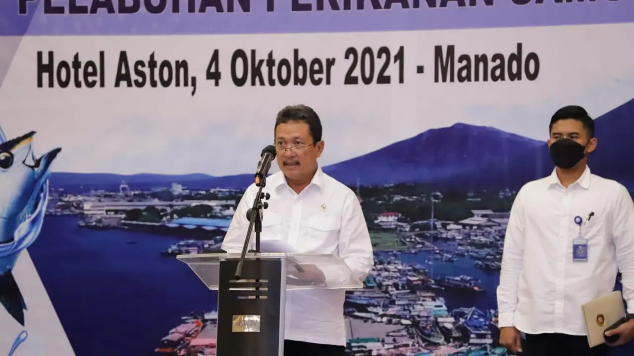 Menteri Trenggono: Pemutakhiran HPI untuk Tingkatkan Kesejahteraan Nelayan