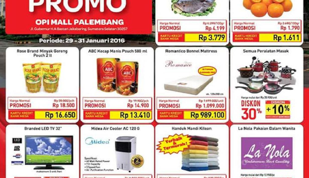 Belanja Aneka Produk Kebutuhan Rumah Tangga Khusus Akhir