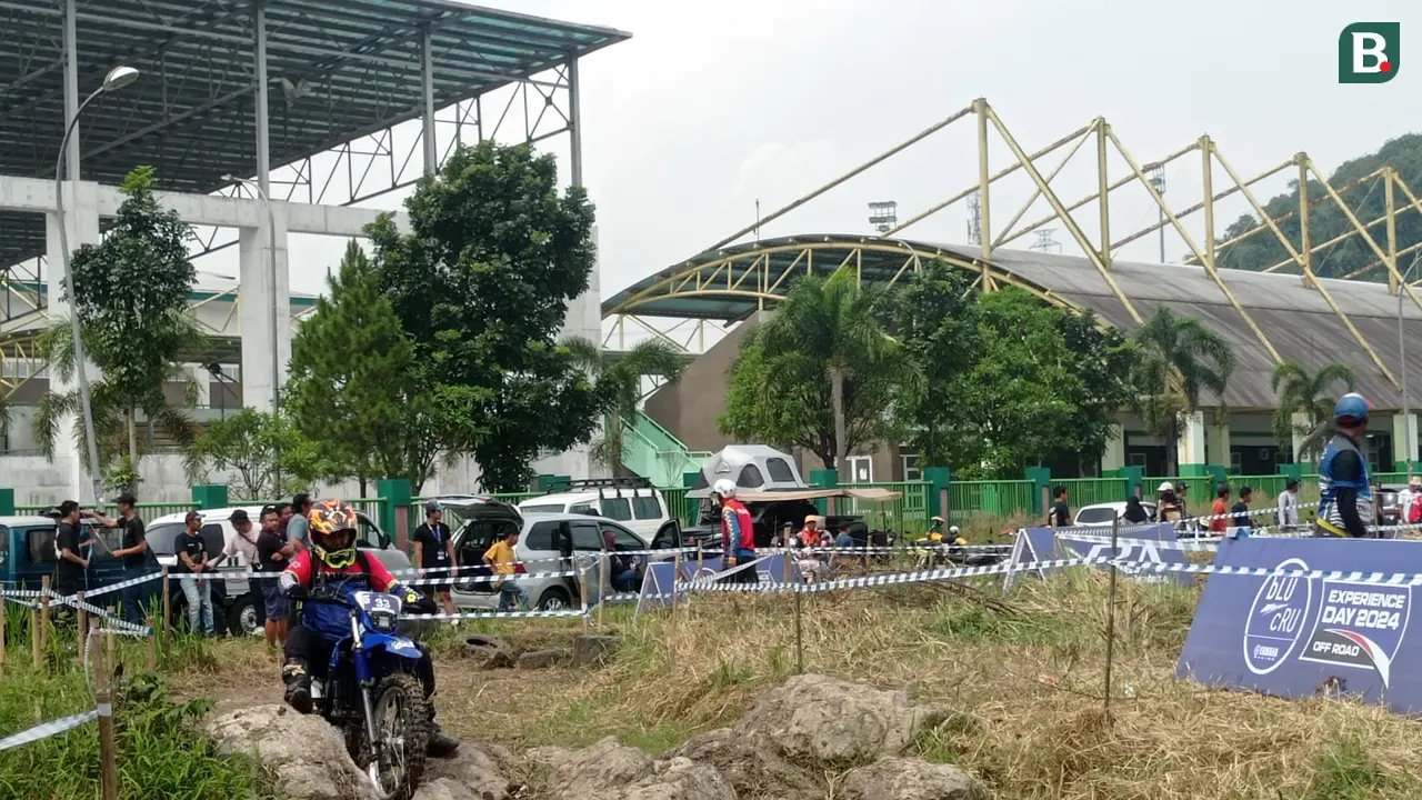 Putaran Perdana Shell bLU cRU Yamaha Enduro Challenge 2024