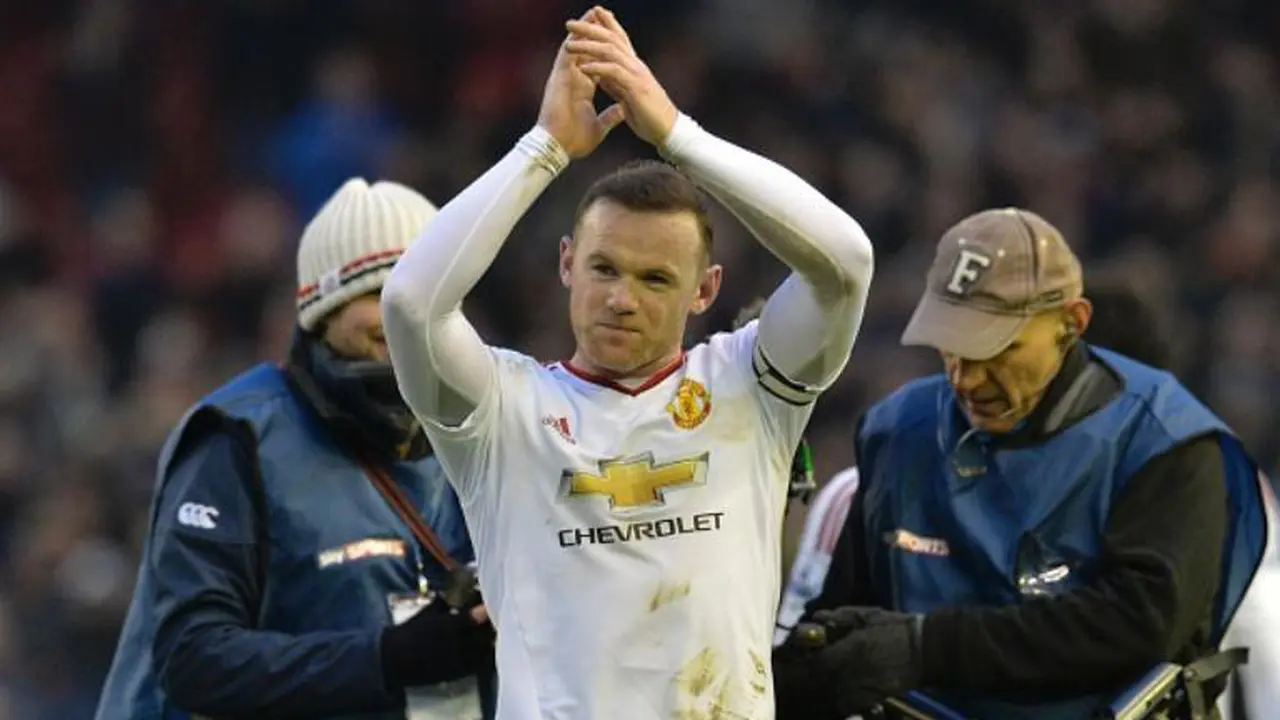Wayne Rooney