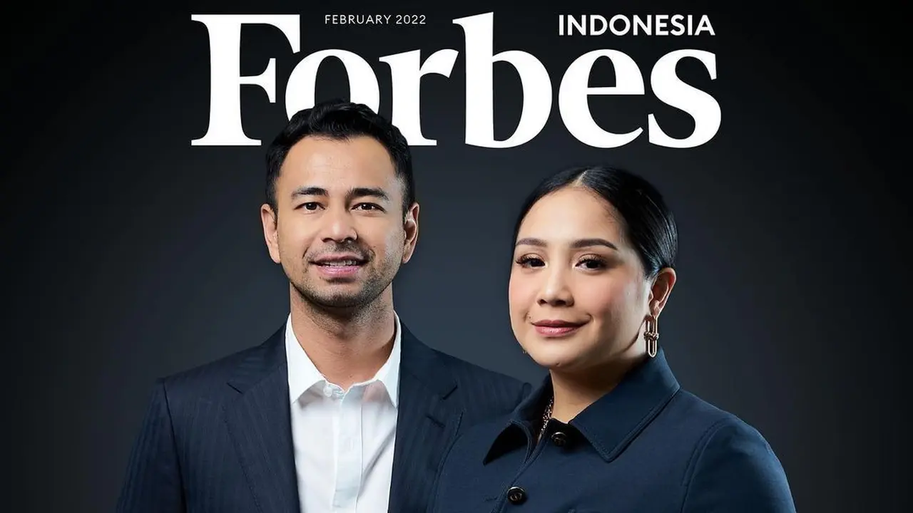 Raffi Ahmad & Nagita Slavina