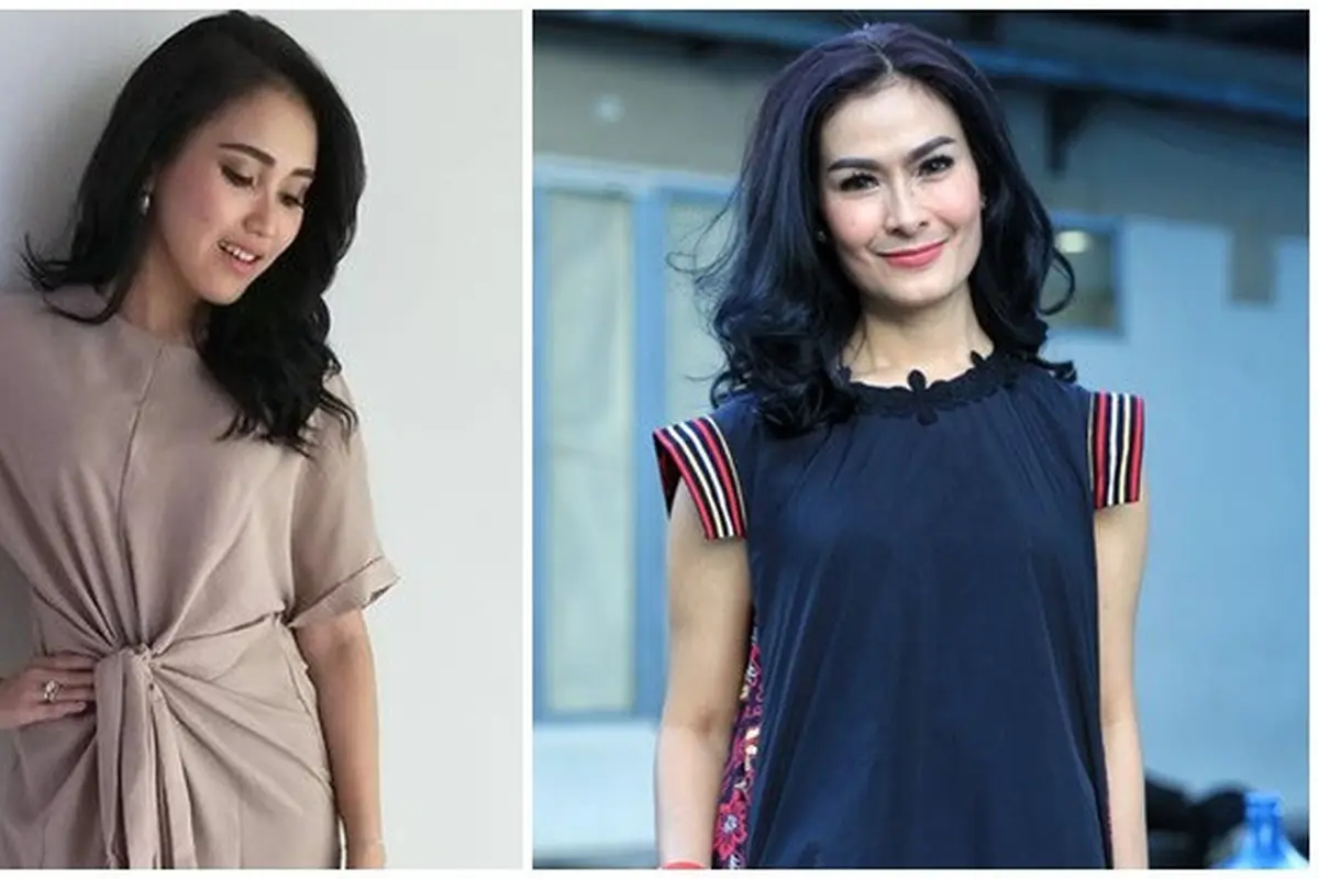 [Bintang] Ayu Ting Ting-Iis Dahlia