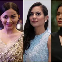 Nikita Willy, Ariel Tatum, Pevita Pearce, Raisa (Bintang Pictures)