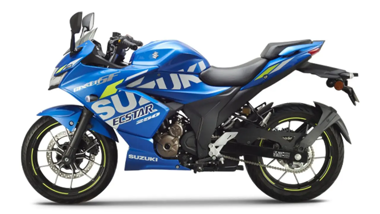 Suzuki Motorcycle India secara resmi meluncurkan Gixxer 250 dan Gixxer SF 250 dengan perubahan pada sektor mesin.