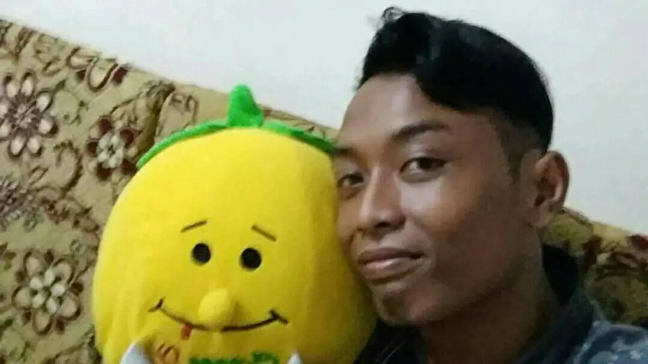 Pembunuh Sopir Taksi Online Palembang Posting Foto di Facebook Sebelum Dieksekusi