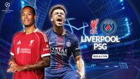 Prediksi Liga Champions, Liverpool Vs PSG: The Reds Berharap Tuah Anfield