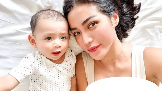 Jessica Iskandar (Foto: Instagram/@inijedar)