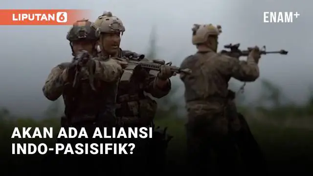 Latihan gabungan militer terbesar Indonesia bersama AS dan 13 negara lain, oleh media pemerintah Tiongkok dituduh sebagai upaya AS untuk membangun aliansi Indo-Pasifik. Sejumlah analis melihat, latihan militer tidak melulu ditujukan pada negara terte...