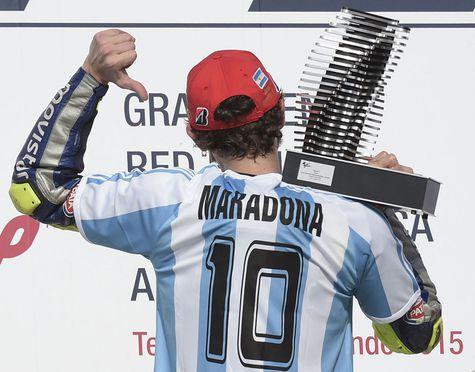 Qatar - Austin - Argentina