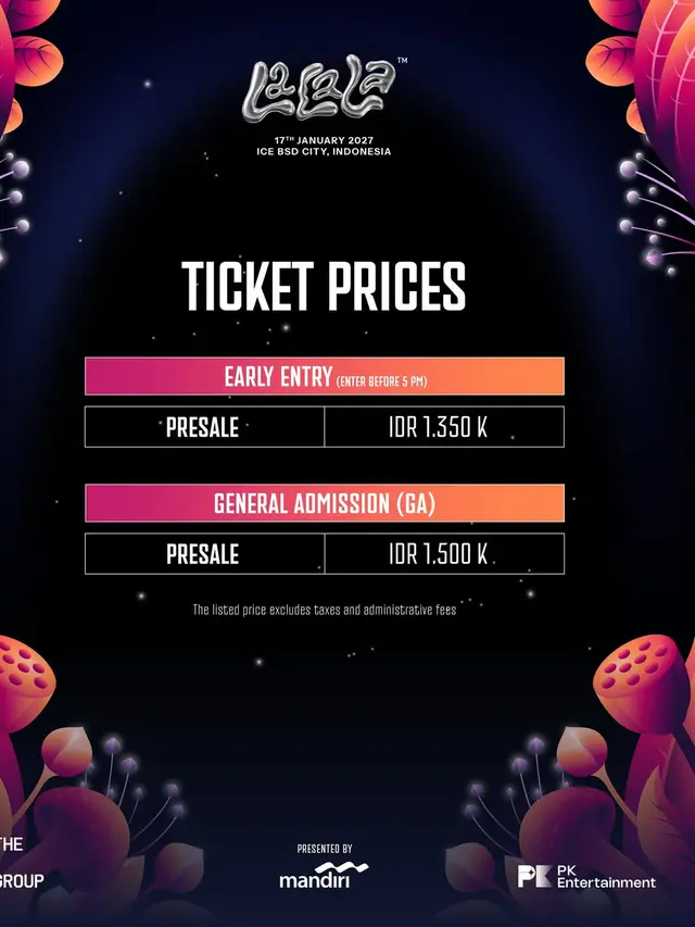 LaLaLa Fest 2027