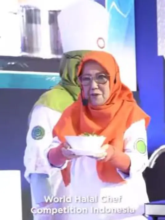 Usai memasak, Sisca Soewitomo memperlihatkan hasilnya yang menggiurkan selera. (Foto: Instagram/@sisca.soewitomo)