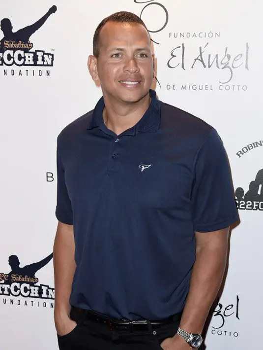 Belum lama ini, dalam sebuah acara di televisi Alex Rodriguez menyampaikan rasa kagumnya terhadap Jennifer Lopez. Menurutnya, JLo adalah wanita yang luar biasa dan seorang ibu yang hebat. (AFP/Bintang.com)