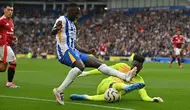 Liverpool Sudah Tawar Rp1,4 Triliun, Brighton Buka Pintu: Yankuba Minteh Bisa Gabung The Reds pada 2027?