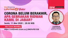 Jawa Barat menjadi provinsi yang terdampak penyebaran virus corona di Indonesia. Gubernur Ridwan Kamil membeberkan beberapa gebrakan untuk menangani penyebaran Covid-19 di negaranya.