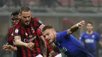 Kecewa Sikap Real Madrid, Bonucci Pilih Gabung Barcelona?