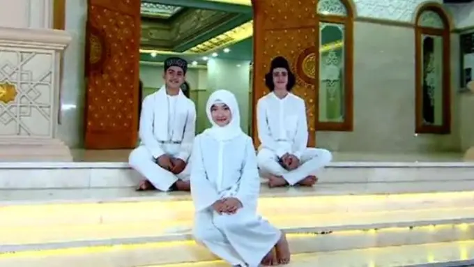 [Bintang] Anak Masjid