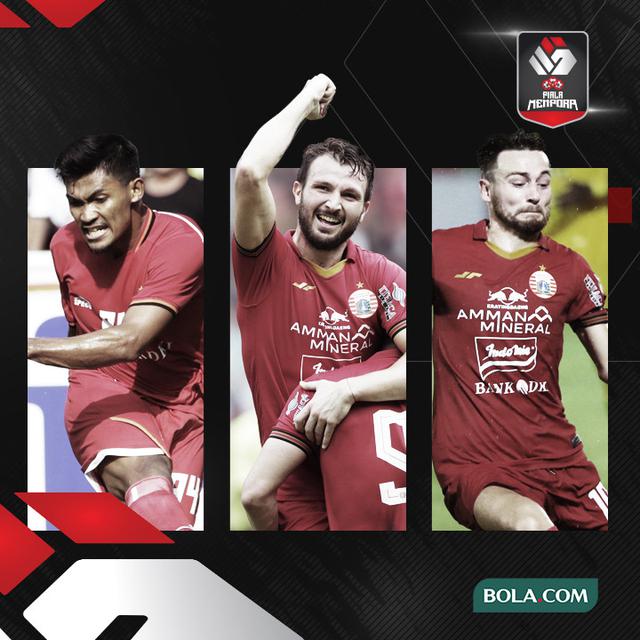 3 Senjata Ampuh Persija Untuk Bungkam Borneo Fc Demi Meraih 3 Poin Di Piala Menpora Indonesia Bola Com