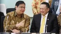 Golkar Hapus Jabatan Ketua Harian di Kepengurusan Baru