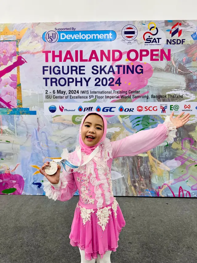 Medina Khaira Fastabiqa