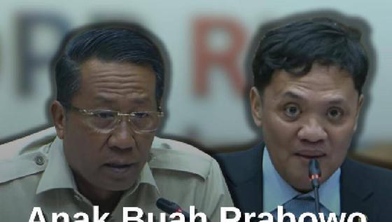 Bocoran Komisi III, Anak Buah Prabowo Harus Pergi Usai Bahas Revisi UU Polisi: Dipanggil Big Boss