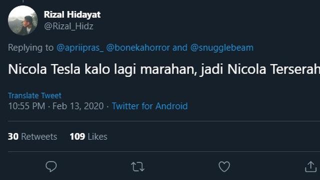 Meme Plesetan Nama Tokoh Ilmuwan Dunia