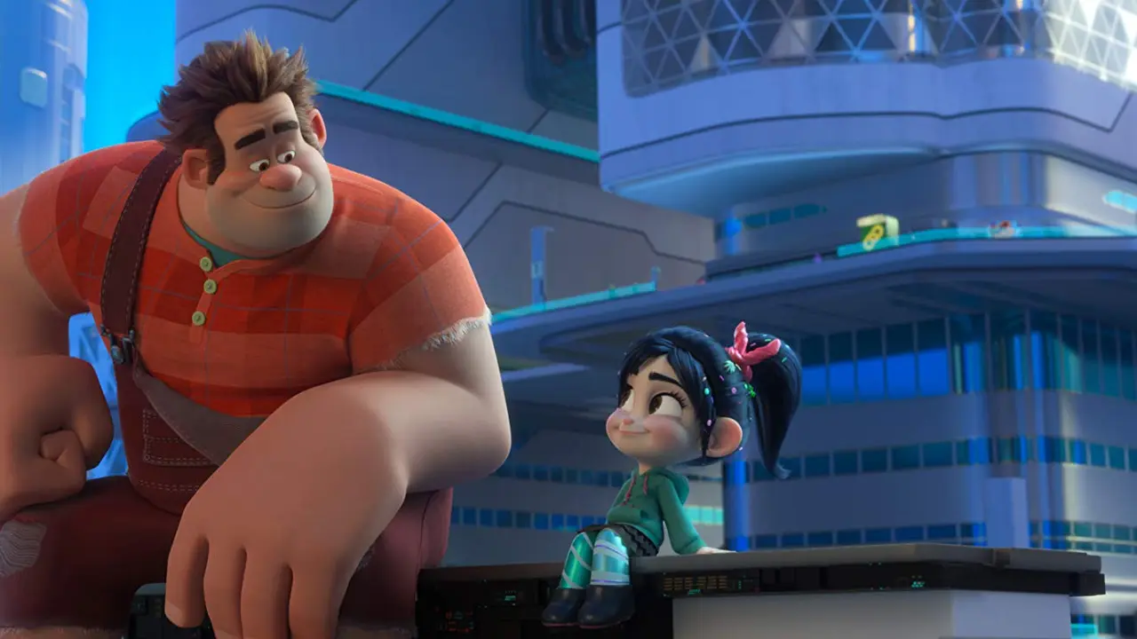 Ralph Breaks the Internet (Walt Disney Animation Studios)