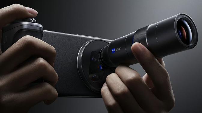 5 HP Android Juara Zoom Kamera 2025