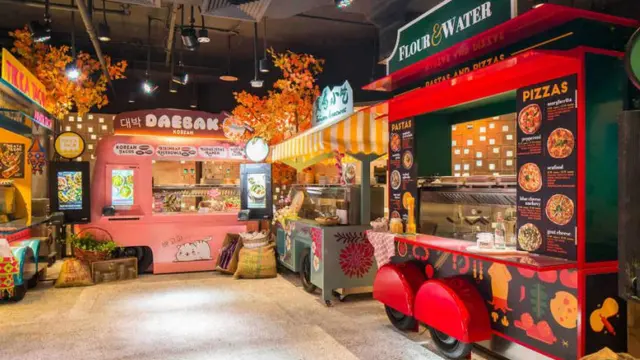 Restoran Picnic Singapura