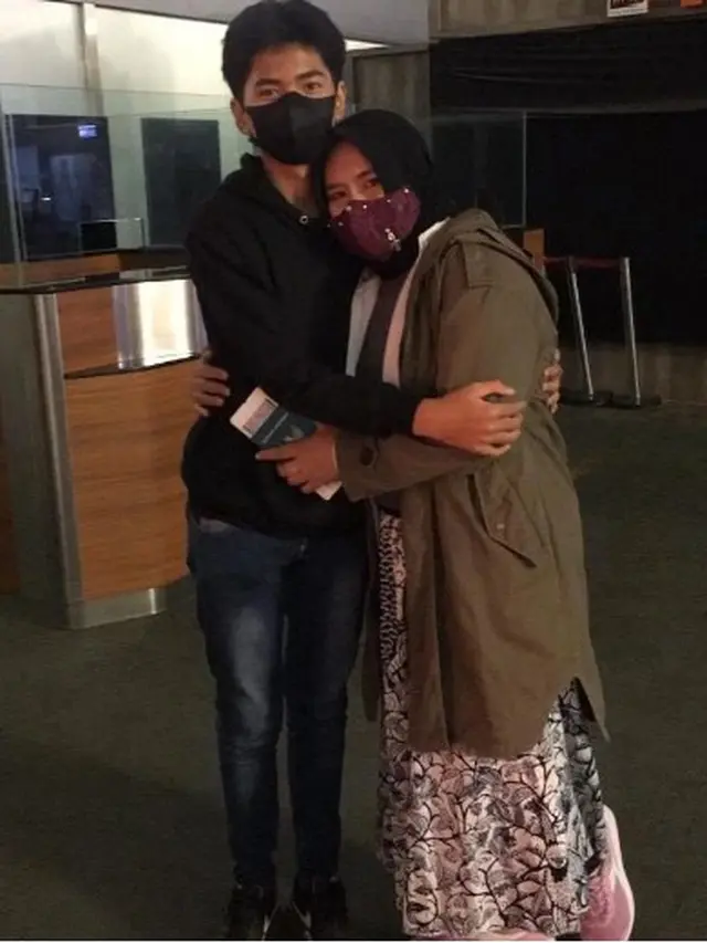 Diduga Segera Menikah, Ini 8 Momen Rohimah Alli Mantan Istri Kiwil Pergi ke Turki