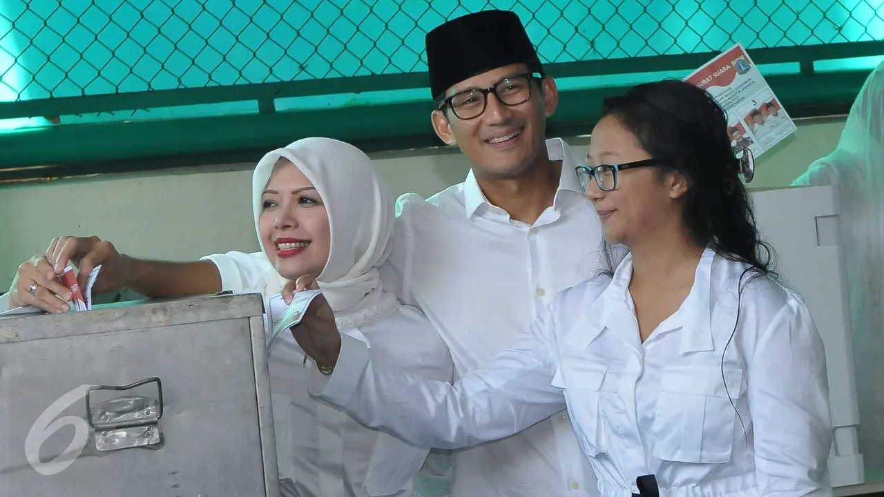 Sandiaga Uno
