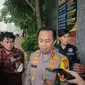 Kabid Humas Polda Metro Jaya, Kombes Pol Ade Ary Syam Indradi. (Merdeka.com/Bachtiarudin Alam)