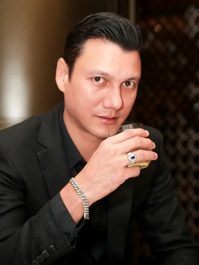 Christian Sugiono. (Foto: Dok. Instagram @csugiono)
