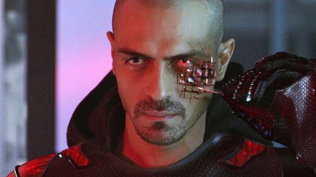 Sinopsis film Ra.One Mega Bollywood hari ini (Foto: Eros International via IMDb.com)