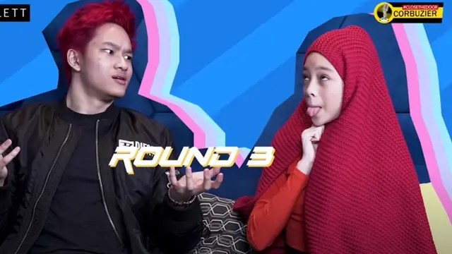 Kebersamaan Azka dan Nada