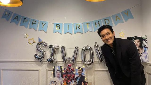 Choi Siwon (Twitter/ siwonchoi)