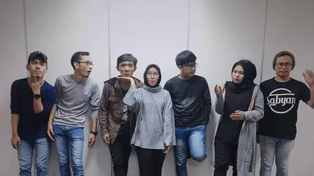 6 Momen Kedekatan Anisa Rahman dan Nissa Sabyan, Mantan Backing Vokal Sabyan Gambus