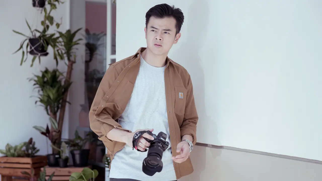 [Fimela] Dion Wiyoko