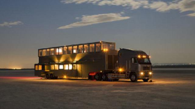 Mobil yang dimodifikasi. (Velvetropes.com)