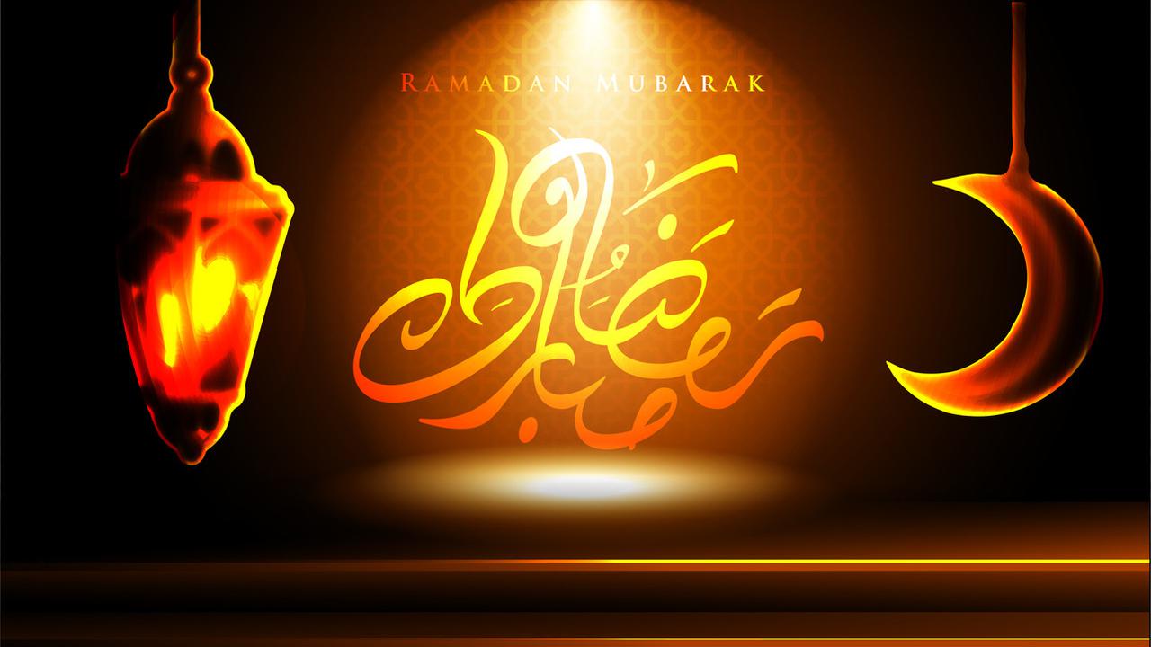 Ramadan Mubarak