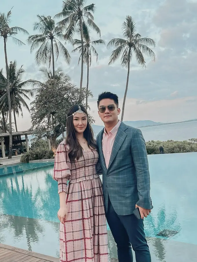 Boy William dan Karen Vendela