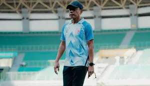Pelatih Garudayaksa FC di Pegadaian Championship 2025/2026. (Dok. Garudayaksa)