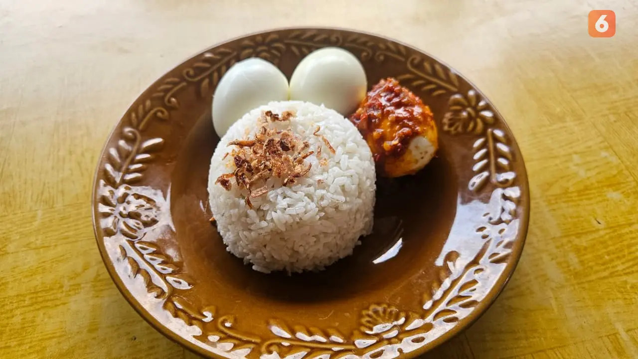 Ilustrasi Telur, Makan Telur, Sarapan, Sarapan Telur by Aditya Eka Prawira (Foto: Aditya Eka Prawira/Liputan6.com)