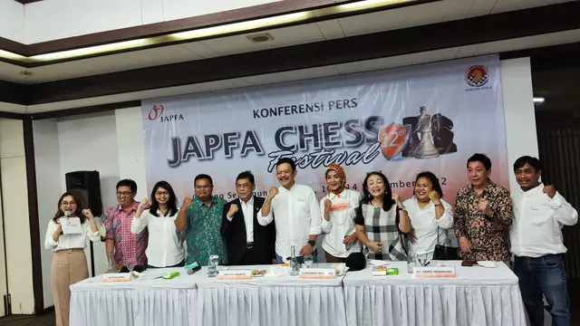Japfa Chess Festival 2022
