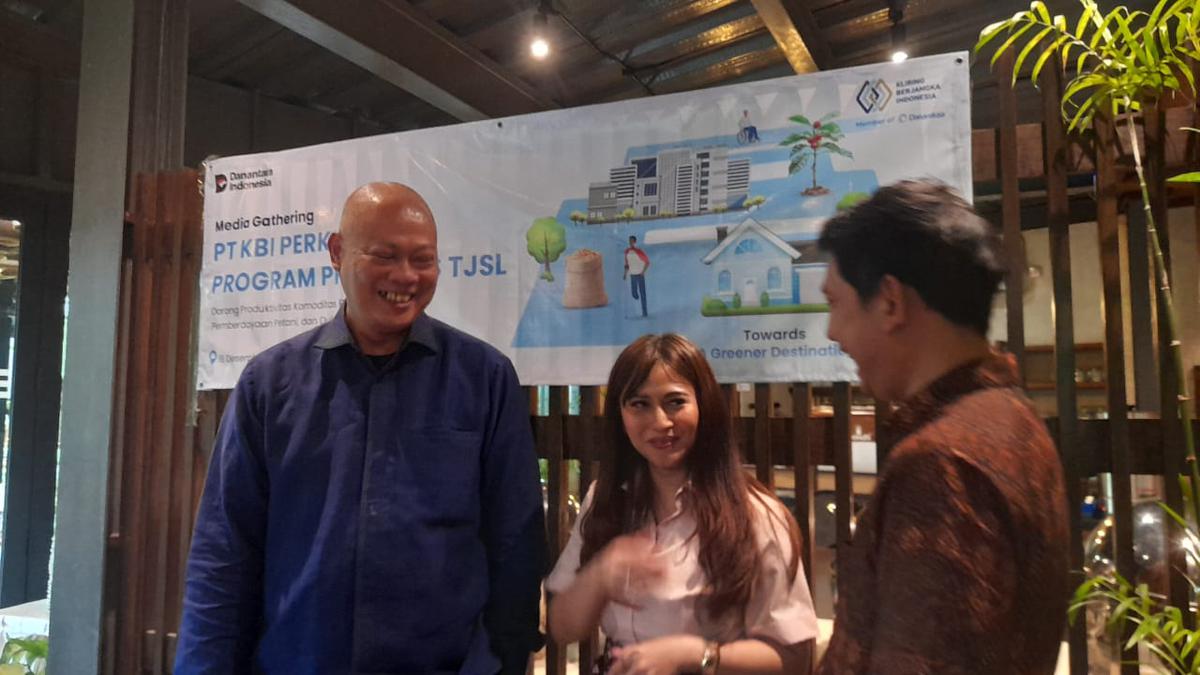 Kopi Garut dan Kedelai Klaten Naik Kelas Bersama PT Kliring Berjangka Indonesia