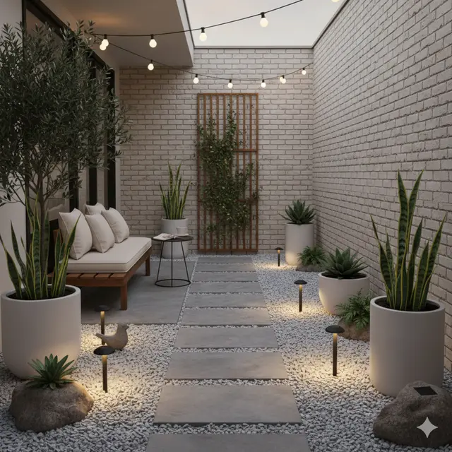 Inspirasi Desain Teras Rumah Sederhana