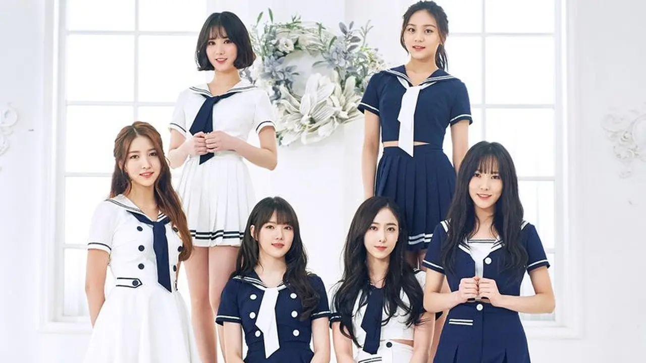 [Bintang] Lirik Lagu GFRIEND, Love Bug