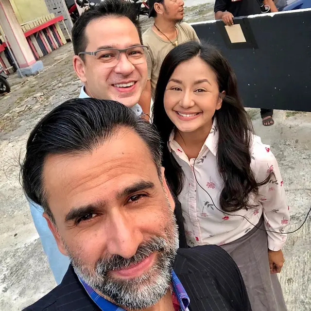 Amara (Foto: Instagram/@amaranggana)